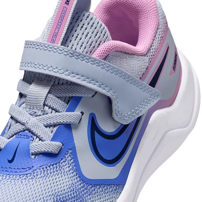 Nike Cosmic Runner Little Kid Girls Running Shoes