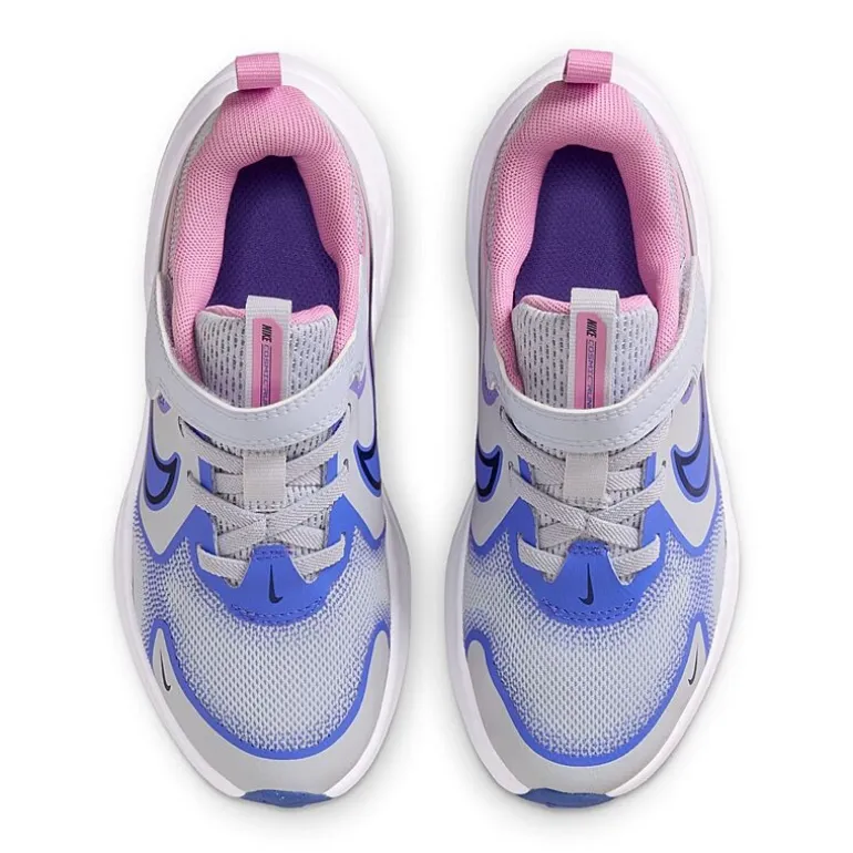 Nike Cosmic Runner Little Kid Girls Running Shoes