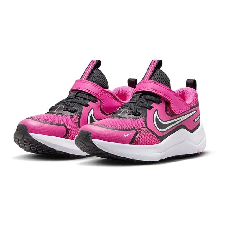 Nike Cosmic Runner Little Kid Girls Running Shoes