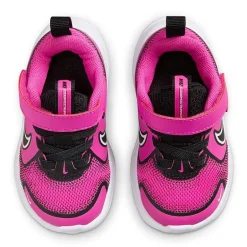 Nike Cosmic Runner Toddler Girls Running Shoes