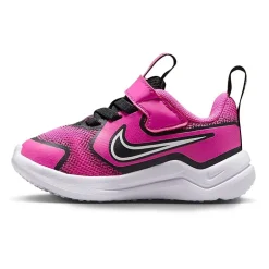 Nike Cosmic Runner Toddler Girls Running Shoes