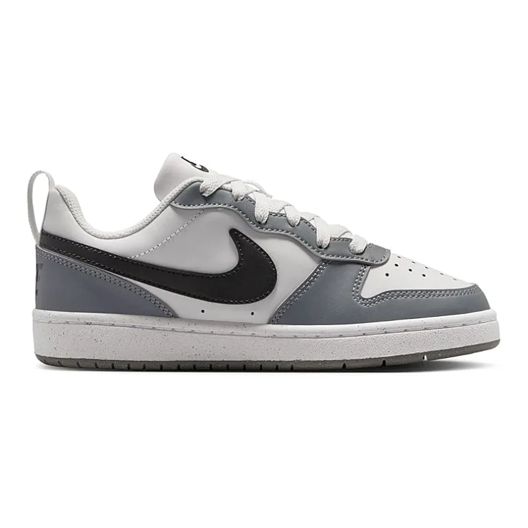 Nike Court Borough Low Big Kid Unisex Sneakers