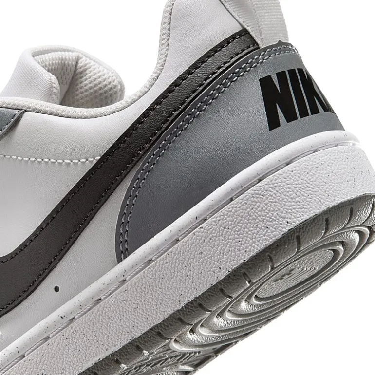 Nike Court Borough Low Big Kid Unisex Sneakers