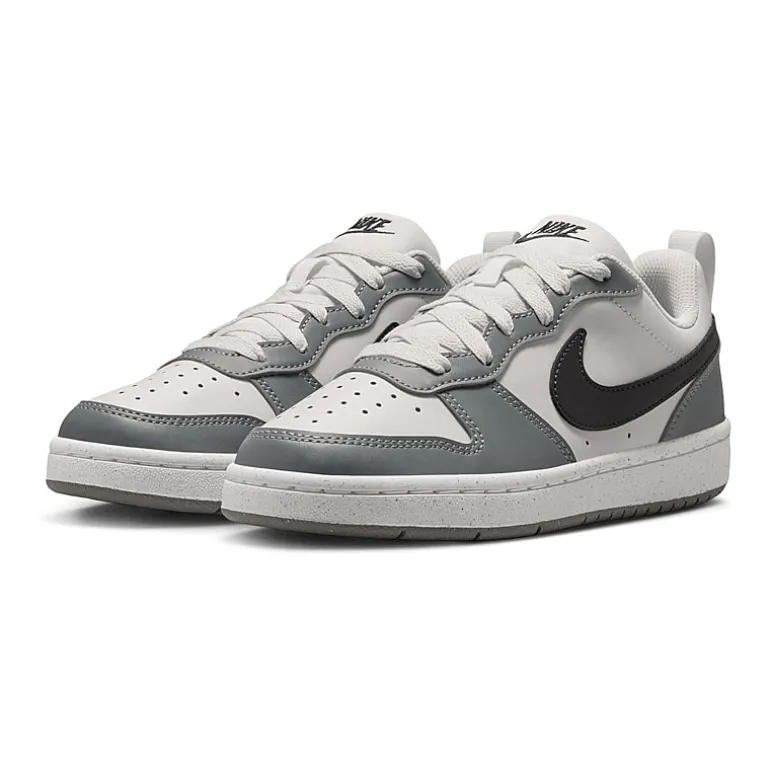 Nike Court Borough Low Big Kid Unisex Sneakers
