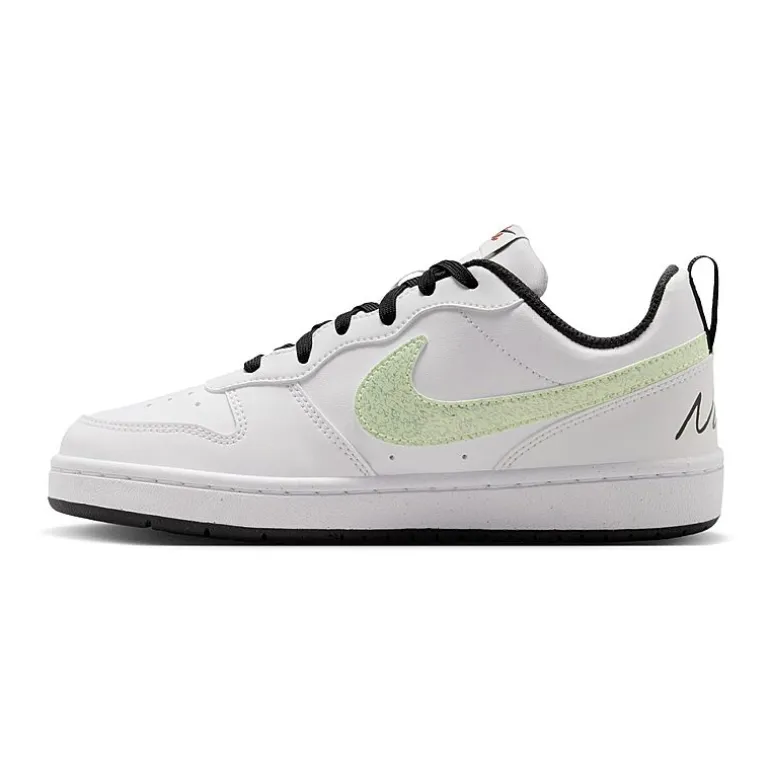Nike Court Borough Low Big Kid Unisex Sneakers