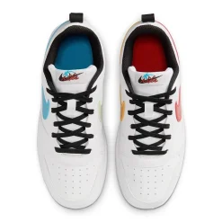 Nike Court Borough Low Big Kid Unisex Sneakers