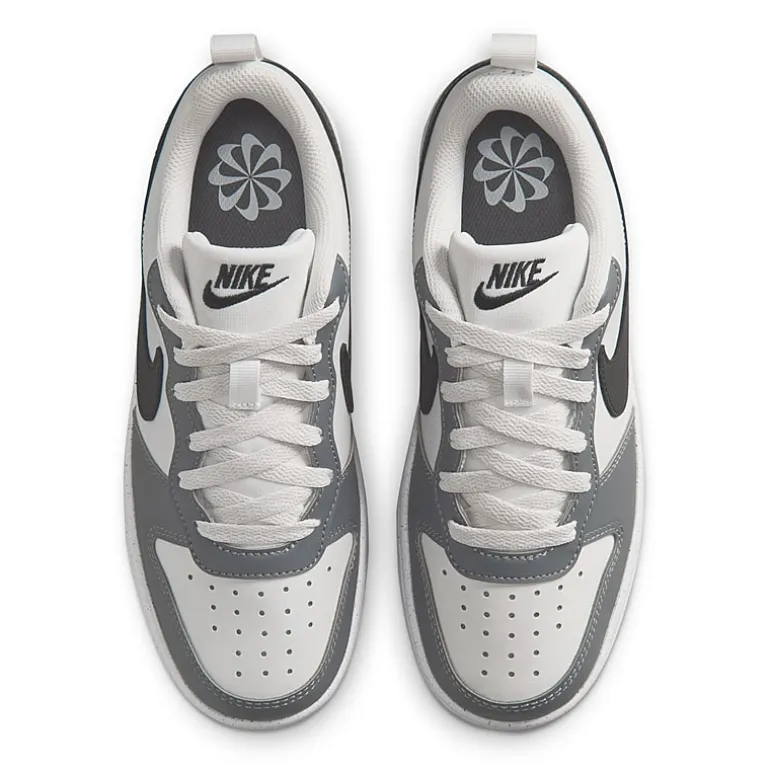 Nike Court Borough Low Big Kid Unisex Sneakers