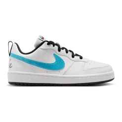 Nike Court Borough Low Big Kid Unisex Sneakers