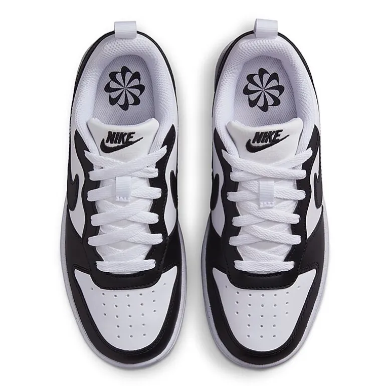 Nike Court Borough Low Big Kid Unisex Sneakers