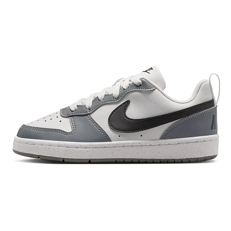 Nike Court Borough Low Big Kid Unisex Sneakers