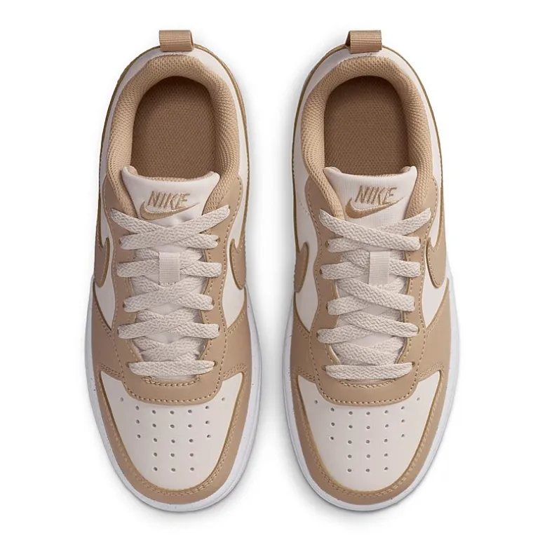 Nike Court Borough Low Big Kid Unisex Sneakers