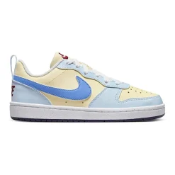 Nike Court Borough Low Big Kid Unisex Sneakers