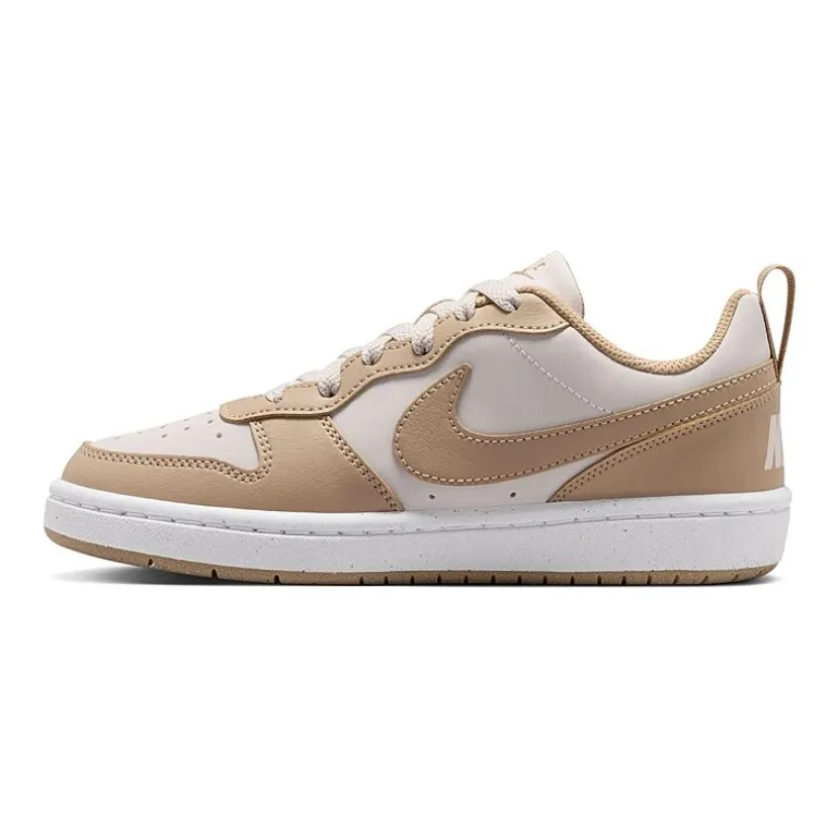 Nike Court Borough Low Big Kid Unisex Sneakers