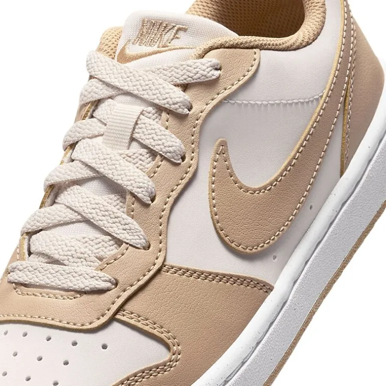 Nike Court Borough Low Big Kid Unisex Sneakers