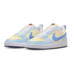 Nike Court Borough Low Big Kid Unisex Sneakers