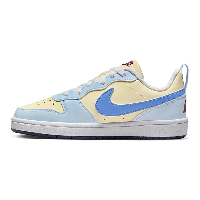 Nike Court Borough Low Big Kid Unisex Sneakers