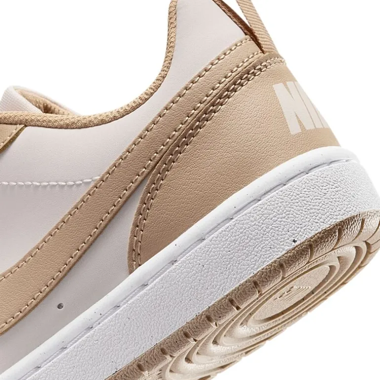 Nike Court Borough Low Big Kid Unisex Sneakers