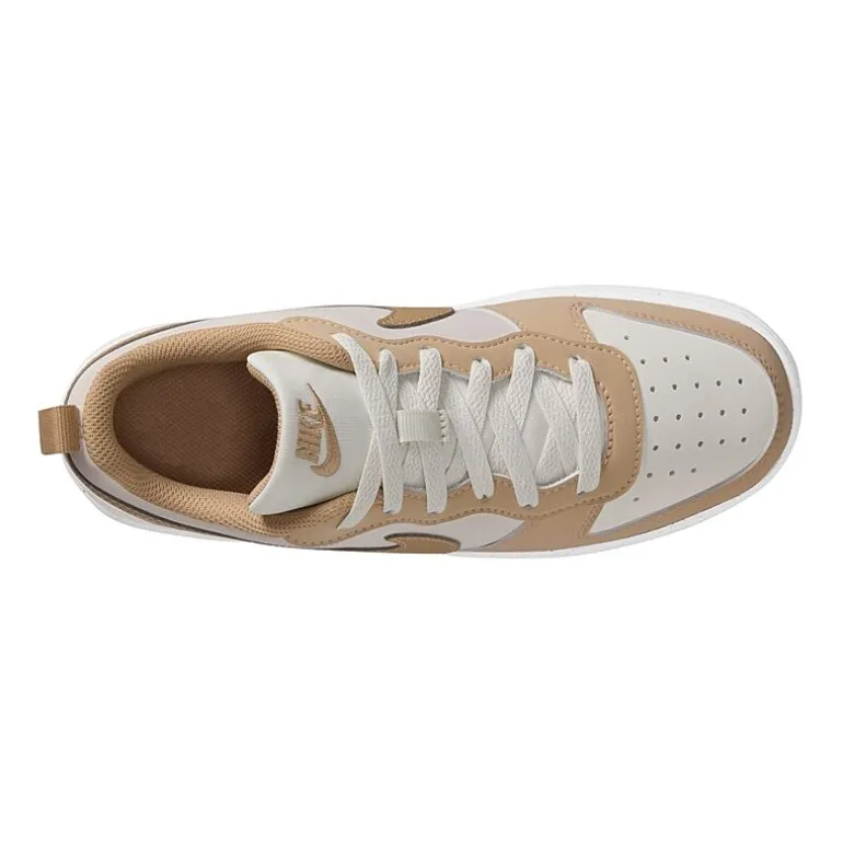 Nike Court Borough Low Big Kid Unisex Sneakers
