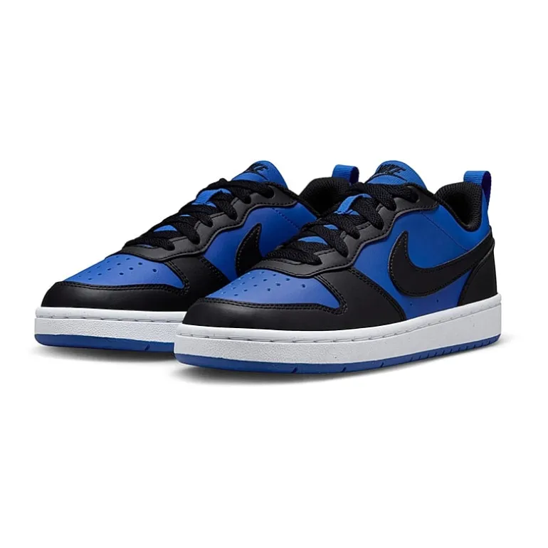 Nike Court Borough Low Big Kid Boys Sneakers
