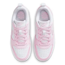 Nike Court Borough Low Big Kid Girls Sneakers