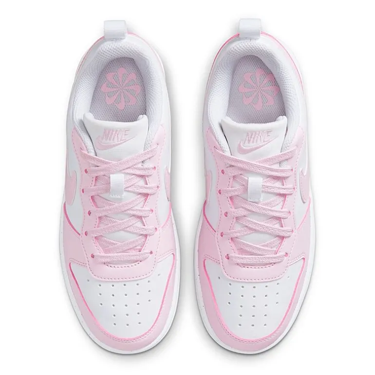 Nike Court Borough Low Big Kid Girls Sneakers