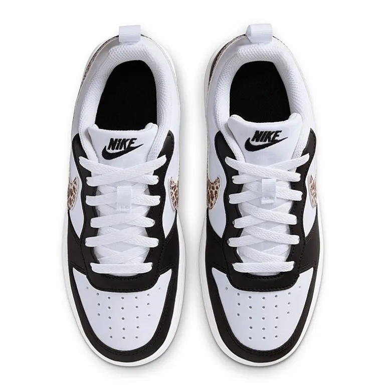 Nike Court Borough Low Big Kid Girls Sneakers