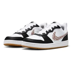 Nike Court Borough Low Big Kid Girls Sneakers