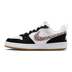 Nike Court Borough Low Big Kid Girls Sneakers
