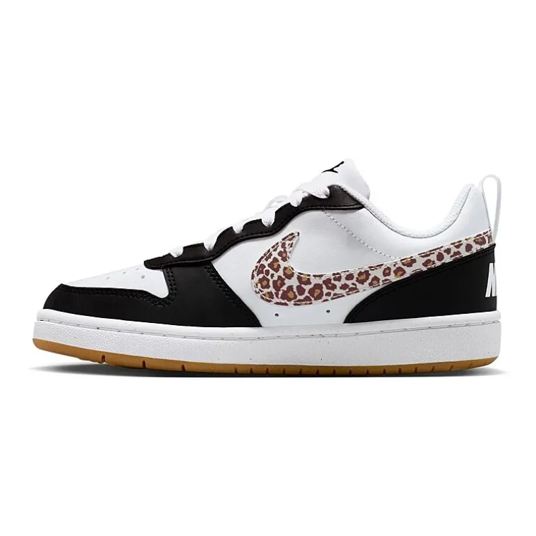 Nike Court Borough Low Big Kid Girls Sneakers