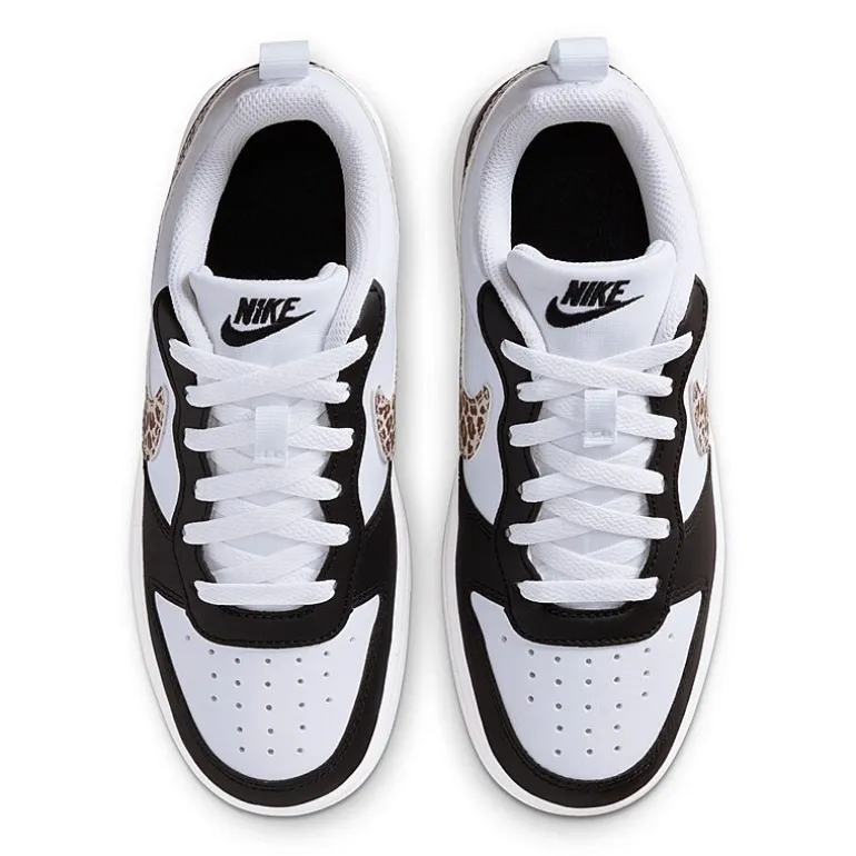 Nike Court Borough Low Big Kid Girls Sneakers