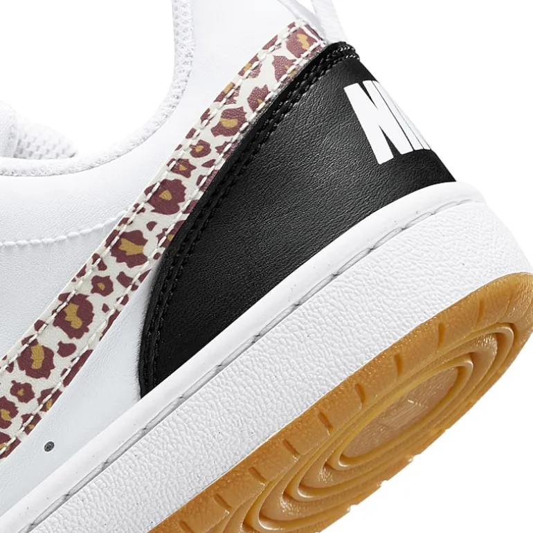 Nike Court Borough Low Big Kid Girls Sneakers
