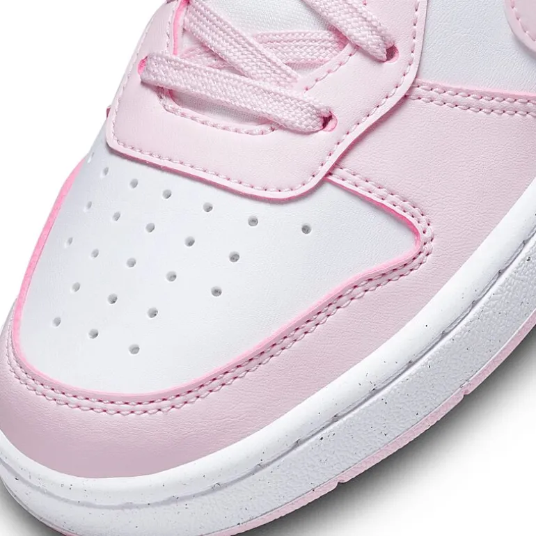 Nike Court Borough Low Big Kid Girls Sneakers