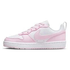 Nike Court Borough Low Big Kid Girls Sneakers