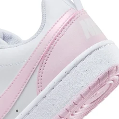 Nike Court Borough Low Big Kid Girls Sneakers