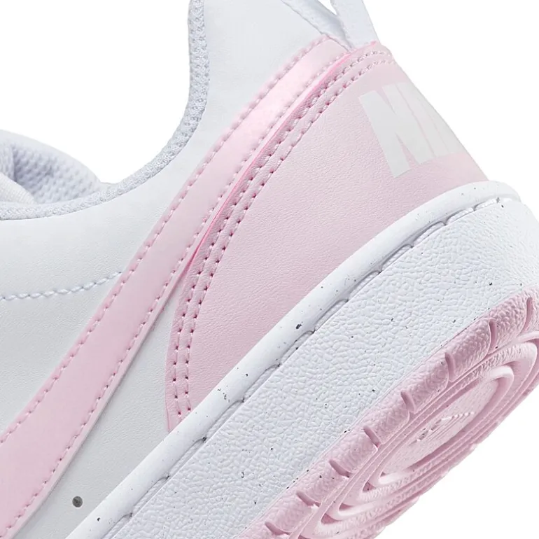 Nike Court Borough Low Big Kid Girls Sneakers