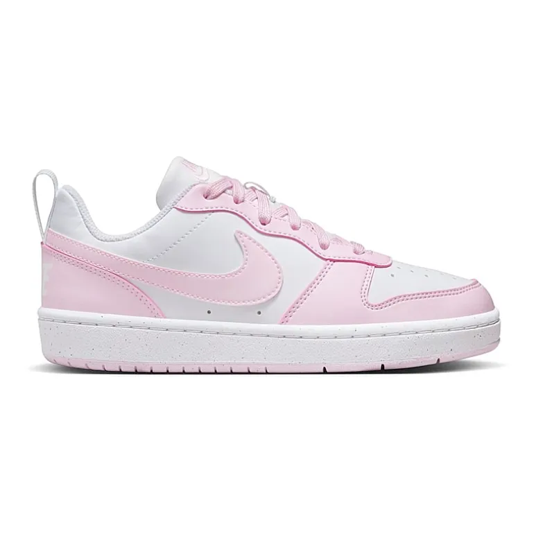 Nike Court Borough Low Big Kid Girls Sneakers