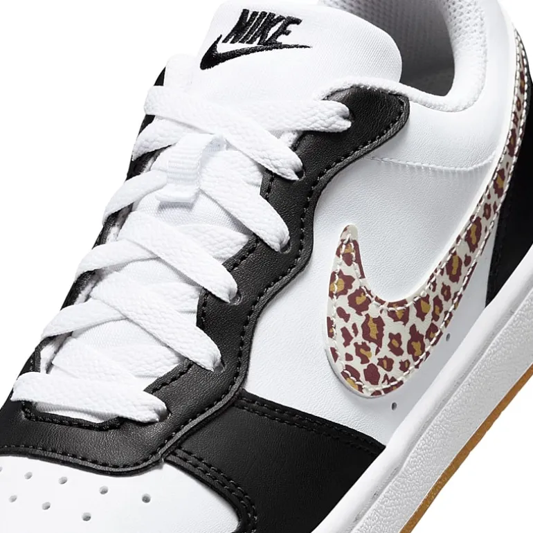 Nike Court Borough Low Big Kid Girls Sneakers