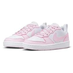 Nike Court Borough Low Big Kid Girls Sneakers