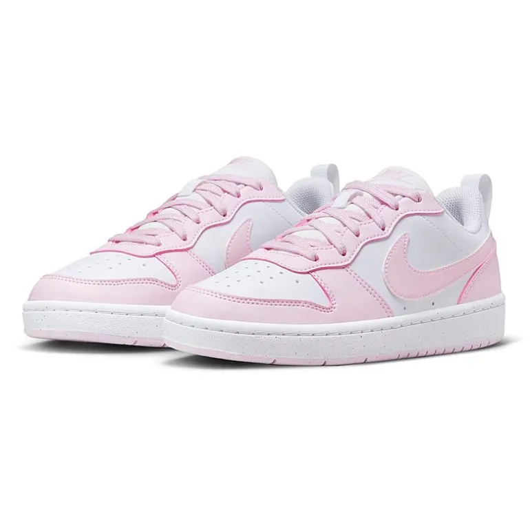 Nike Court Borough Low Big Kid Girls Sneakers