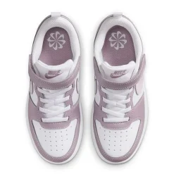 Nike Court Borough Low Little Kid Girls Sneakers
