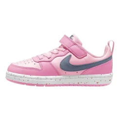 Nike Court Borough Low Little Kid Girls Sneakers