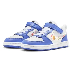 Nike Court Borough Low Little Kid Girls Sneakers