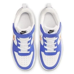 Nike Court Borough Low Little Kid Girls Sneakers