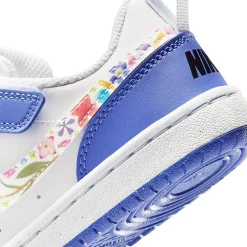 Nike Court Borough Low Little Kid Girls Sneakers