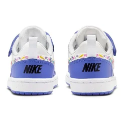 Nike Court Borough Low Little Kid Girls Sneakers