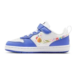 Nike Court Borough Low Little Kid Girls Sneakers