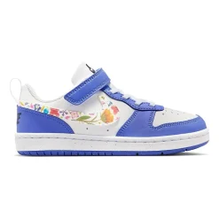 Nike Court Borough Low Little Kid Girls Sneakers