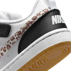 Nike Court Borough Low Little Kid Girls Sneakers