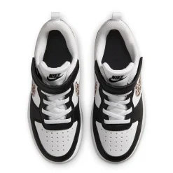 Nike Court Borough Low Little Kid Girls Sneakers