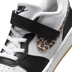 Nike Court Borough Low Little Kid Girls Sneakers